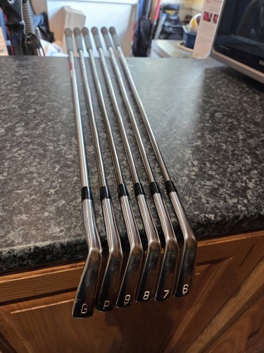 Mizuno pro 245 - 245, iron