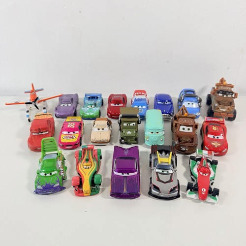 Disney pixar cars bundle x20 - pixar,