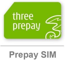 UK Pay As You Go SIM Card –