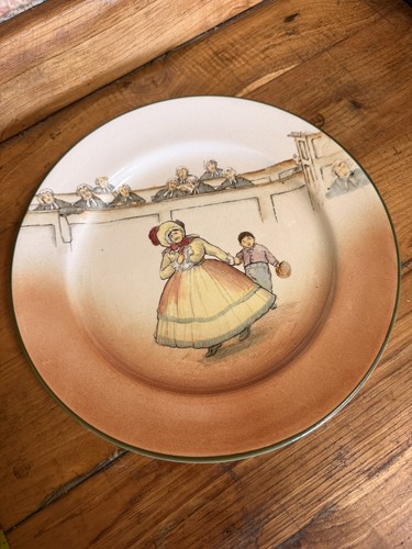 Royal doulton dickens ware - dickens,