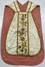 Vintage Lovely Embroidered