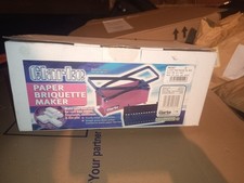 Clarke CHT617 Briquette Maker