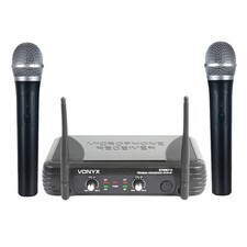 Vonyx STWM712 VHF Wireless