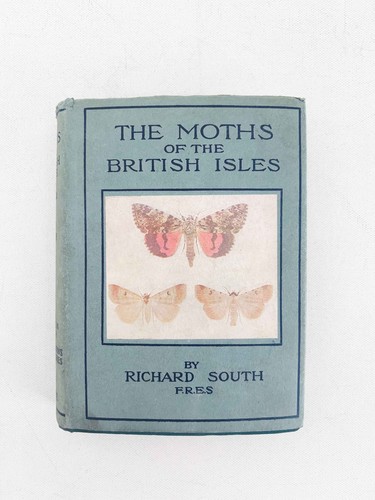 The moths british isles - of,