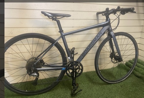 Boardman hybrid comp bike - x7,,
