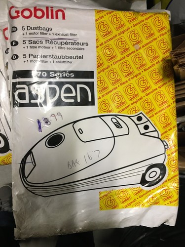 Genuine goblin vacuum cleaner - genuine,