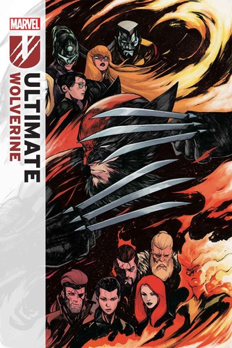 Marvel ultimate wolverine - ultimate,