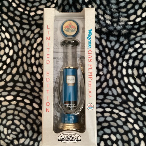 Gearbox wayne gas pump - gearbox,