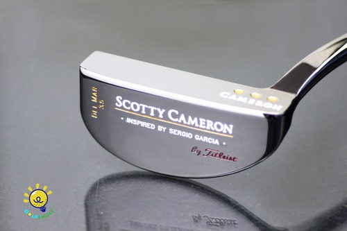 Scotty cameron del mar - del,