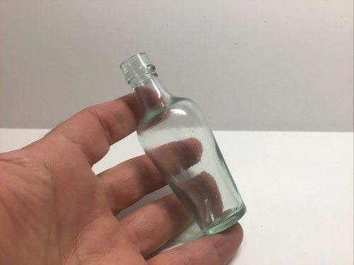 Small antique aqua sample size - antique,