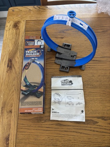 Hot wheels track loop - wheels,