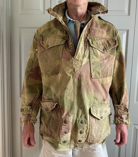 Denison smock authentic - denison,