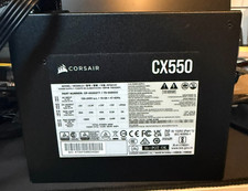 corsair 550w power supply