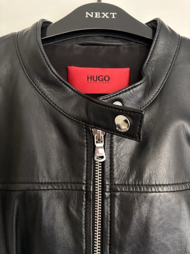 Hugo boss women - women’s, leather