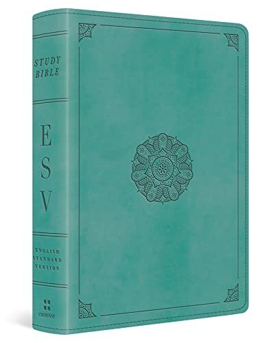 Esv study bible personal - esv,