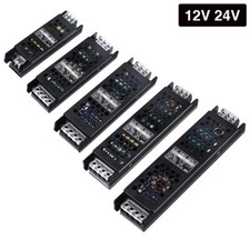 DC 12V / 24V LED Driver Power