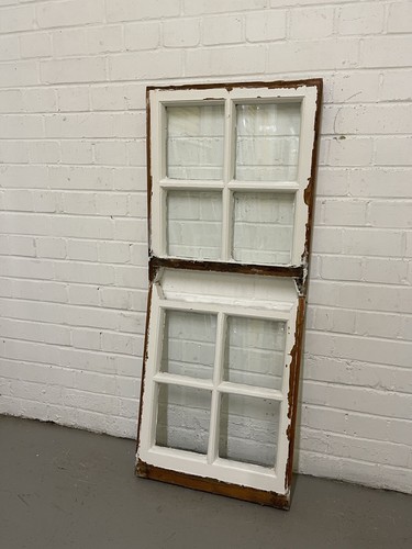 Pair reclaimed georgian 4 - of,