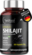 Shilajit capsules 180 - 180, count