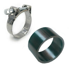 Exhaust Gasket Seal & Clamp for Suzuki Bandit GSF600 GSF650 GSF1200 GSF1250