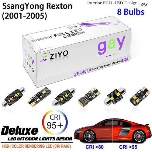 Led light bulbs for 2001 - led,