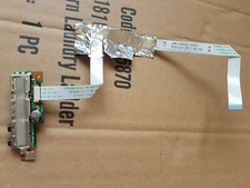 ADVENT MONZA N2 LAPTOP USB AUDIO BOARD PCB WITH CABLE 44R-200101-0701