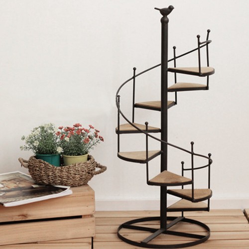 Metal plant stand - metal,