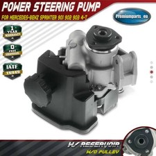 New Power Steering Pump for