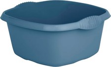 Washing Up Bowl Square Plastic