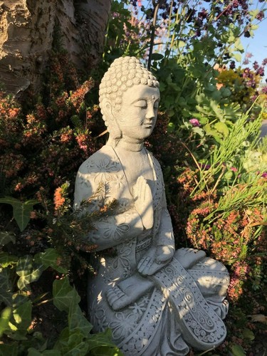 Abhaya mudra buddha - abhaya,