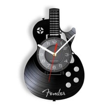 Guitar Clock -5 Styles