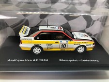 AUDI QUATTRO A2 1984 STIG