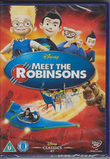 Meet The Robinsons (DVD) 