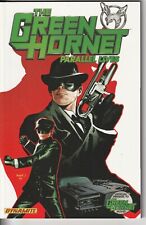 THE GREEN HORNET PARALLEL LIVES TPB