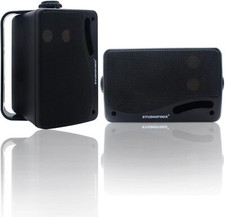 Pair 3.5" Outdoor Speakers