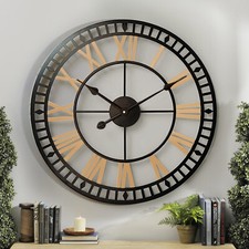 80CM Large Roman Numerals