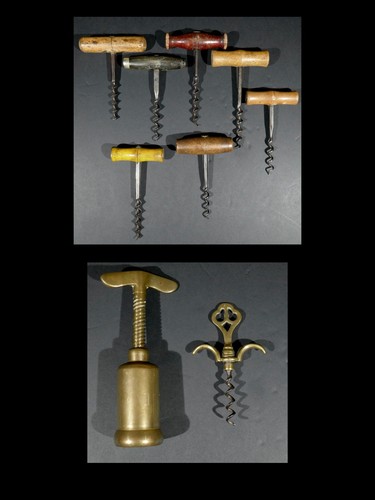 Corkscrew collection job lot - corkscrew,