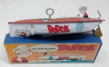 1996 Schylling Popeye