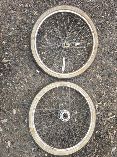 Bulldog 26in wheel - bulldog, set