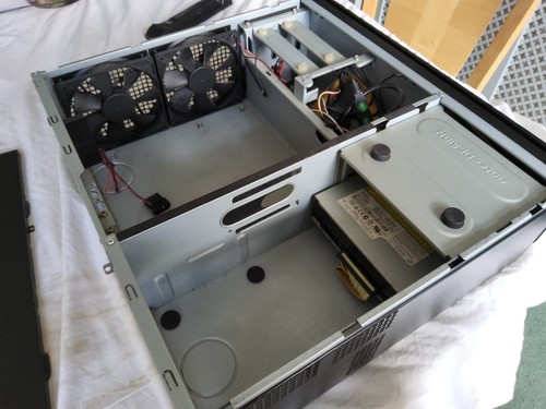Antec fusion multimedia - fusion,