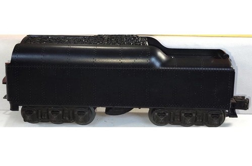 Lionel steam railsounds tender - lionel,