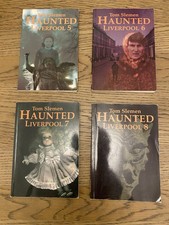Haunted Liverpool Volumes 5