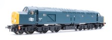BACHMANN 'OO' GAUGE BR BLUE CLASS 40 40075 DIESEL LOCOMOTIVE *DCC FITTED