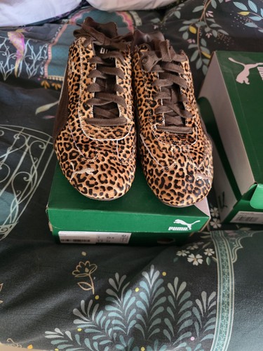 Puma speedcat pony trainers - speedcat,
