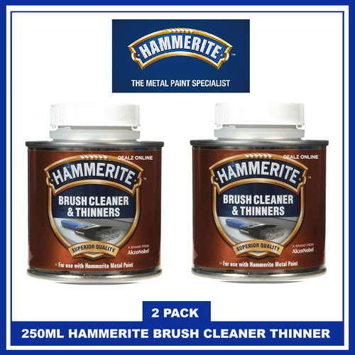 Hammerite brush cleaner - hammerite,