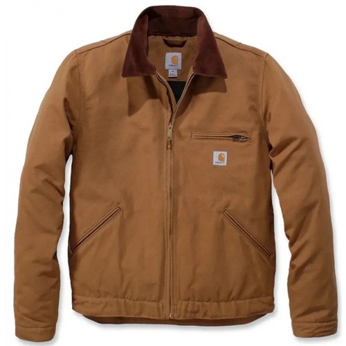 Carhartt detroit duck - duck, jacket