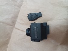 Mercedes E Class 2005 CDi Ignition Switch Barrel and Key 2115451008 