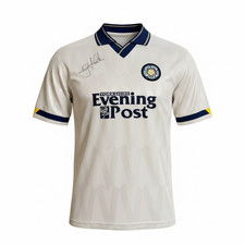 GARY MCALLISTER LEEDS UTD