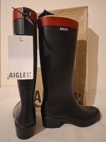 Rrp 149 aigle myrica rain - £149.,