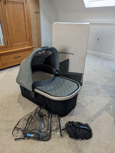 Uppababy bassinet 2017 - 2017,