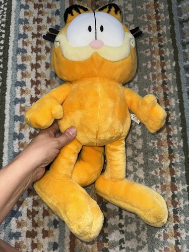 Garfield soft toy - soft,